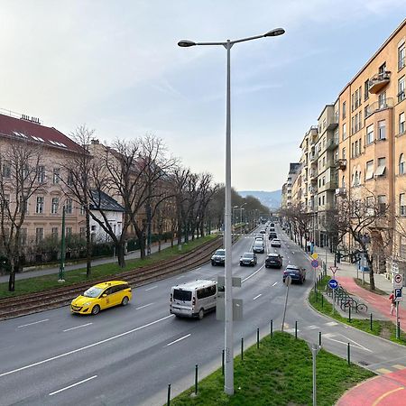 Sunny Castle Apartment Budapesta Exterior foto