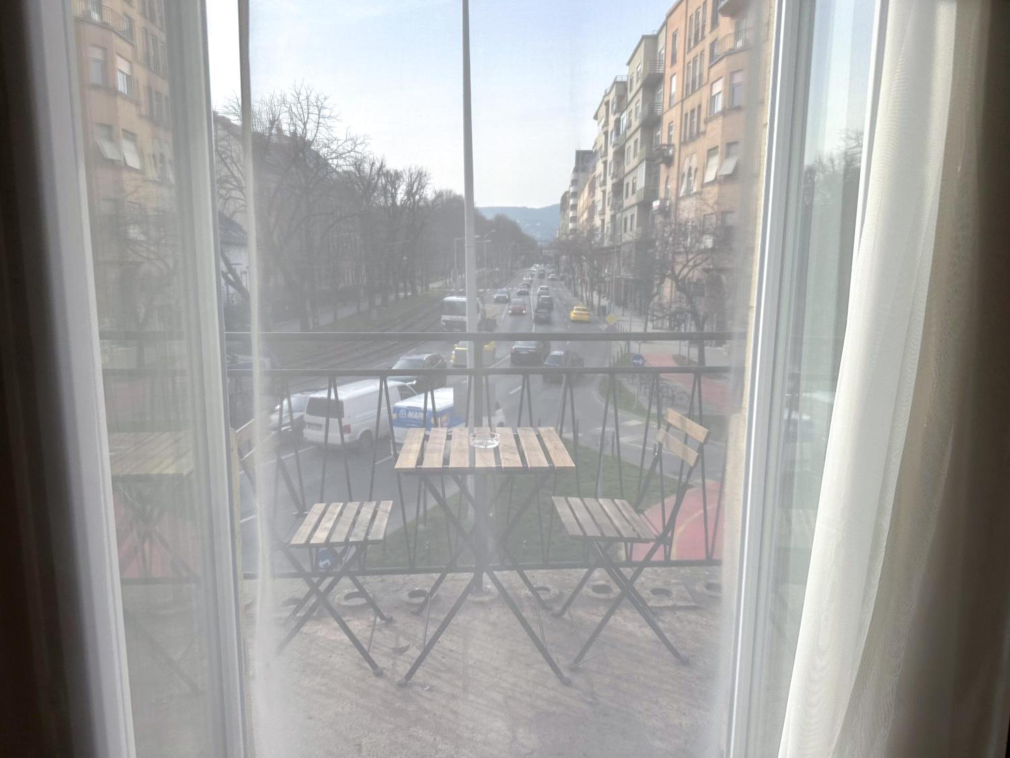 Sunny Castle Apartment Budapesta Exterior foto